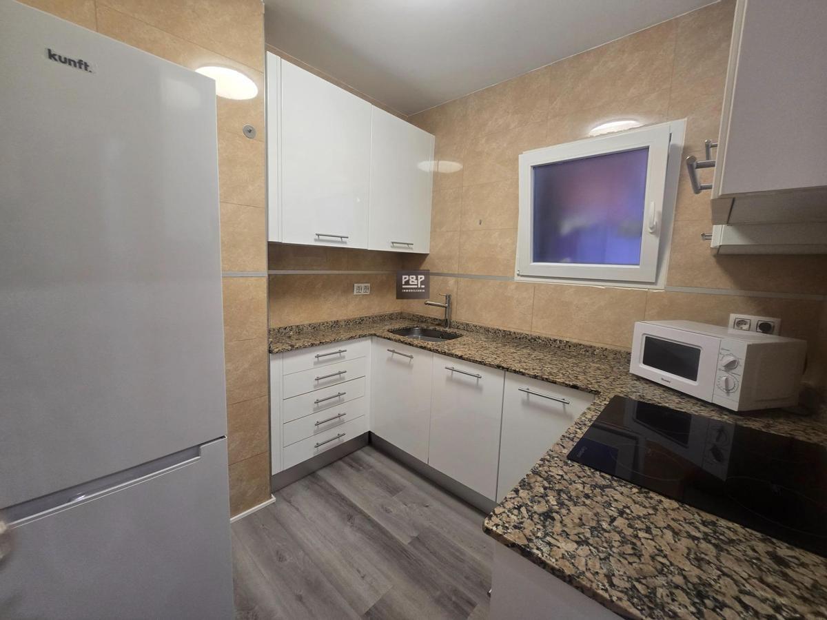 Cocina de piso en El Mercat