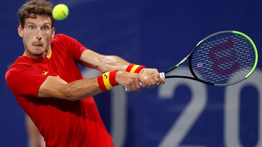 Pablo Carreño, triste pero a por el bronce ante Djokovic