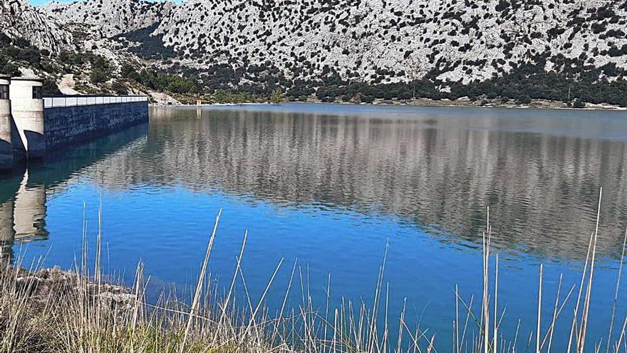 Las reservas hídricas de Mallorca descienden a las puertas del verano y de la llegada masiva de turistas