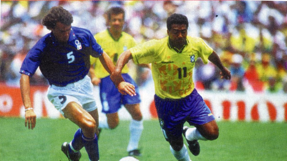 Romario-Bebeto, un matrimonio disfuncional: 'No subiré al avión con él'