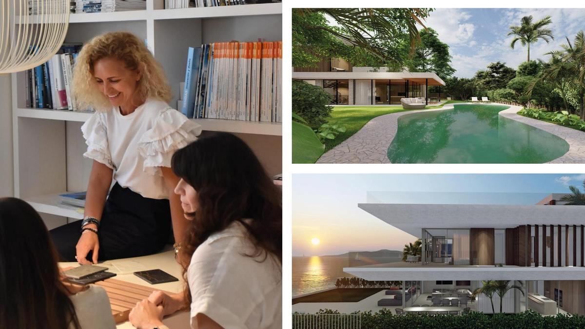 El estudio ha desarrollado un amplio número de obras de vivienda e interiorismo.