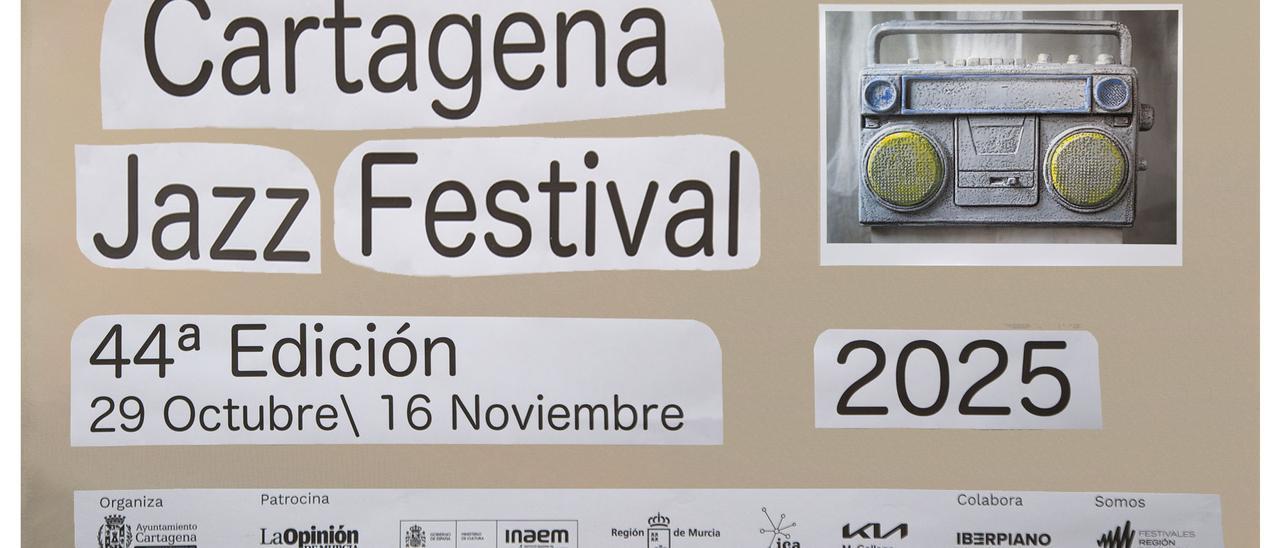 Cartagena Jazz Festival 2025