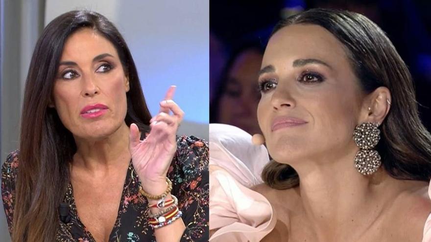 Isabel Rábago atiza este sonado &#039;guantazo&#039; a Paula Echevarría tras su últimas declaraciones: &quot;Para decir eso, guarda silencio&quot;