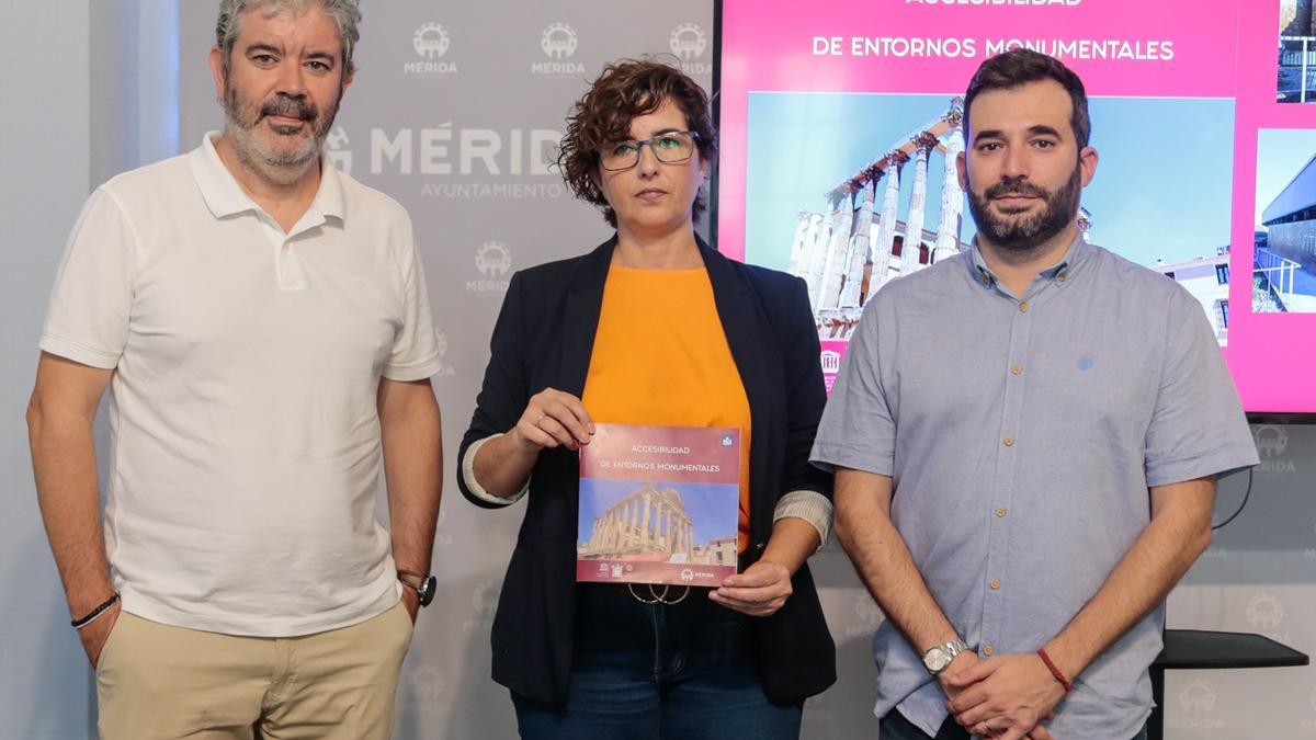 Presentación de la guía de lectura fácil.