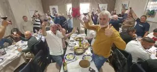 Felices fiestas de los «camaweis» de Ons