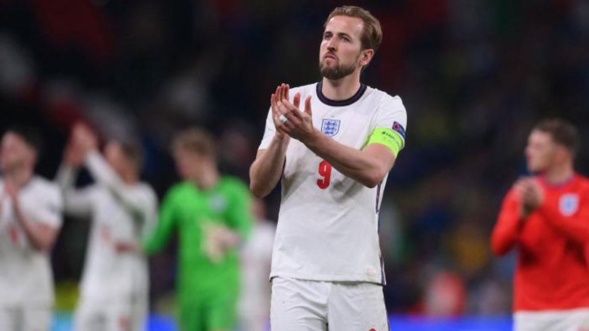 Harry Kane no se moverá del Tottenham