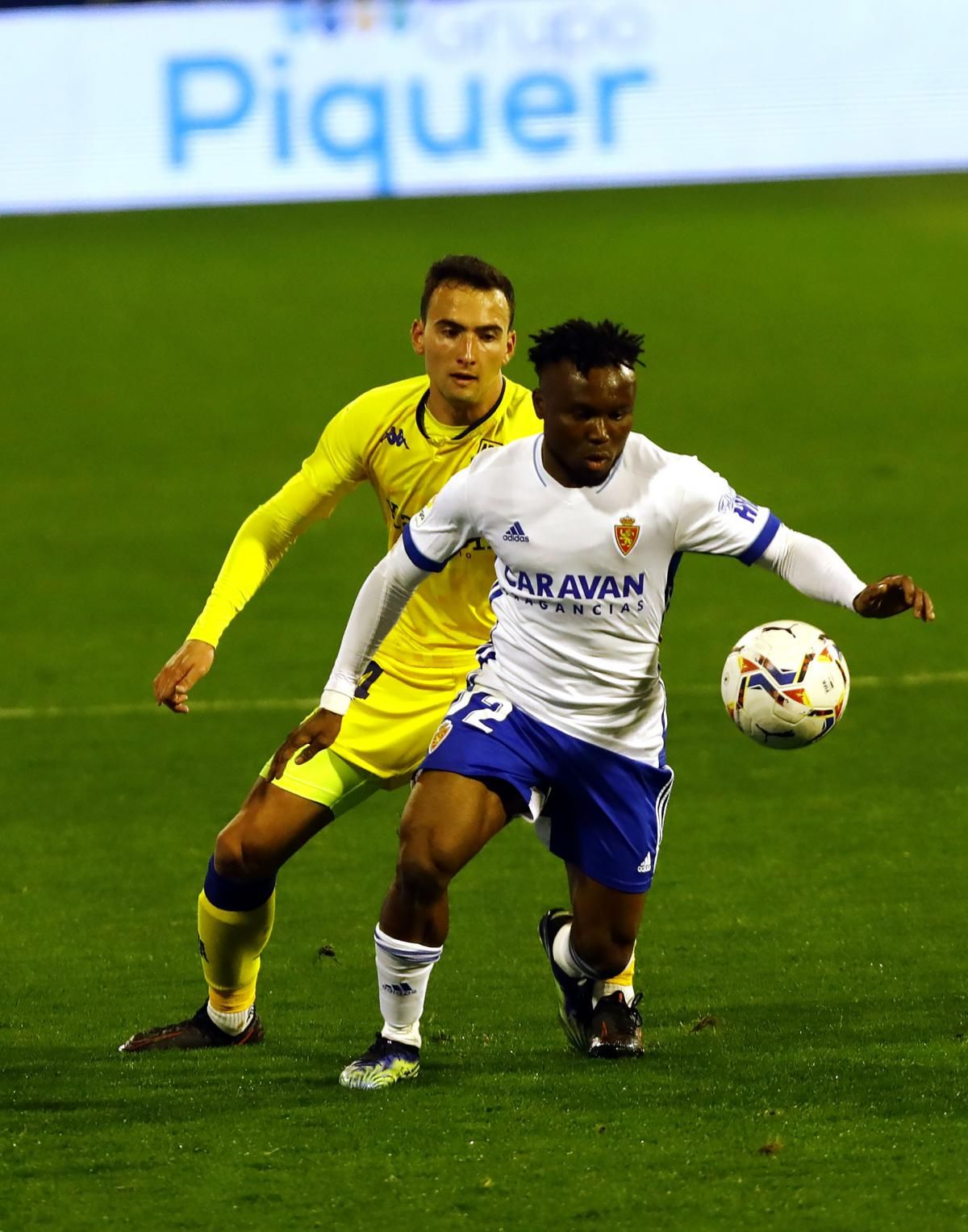 Real Zaragoza - Alcorcón