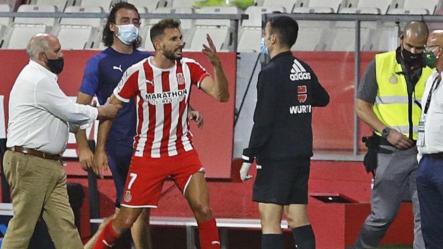 El VAR expulsa  Stuani i deixa el Girona un  altre any més a Segona Divisió