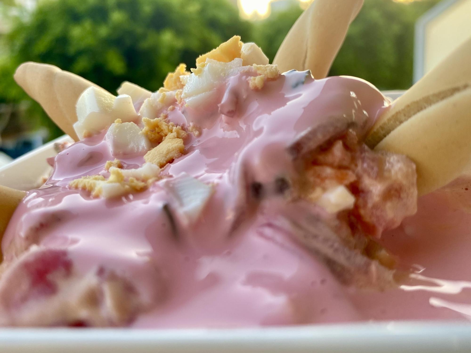 Ensaladilla rusa (y rosa) de Barbie