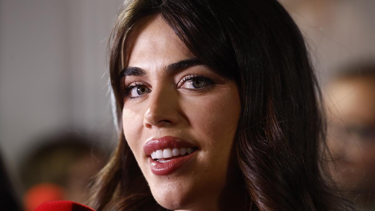 Violeta Mangriñán sobre su enemiga en redes sociales