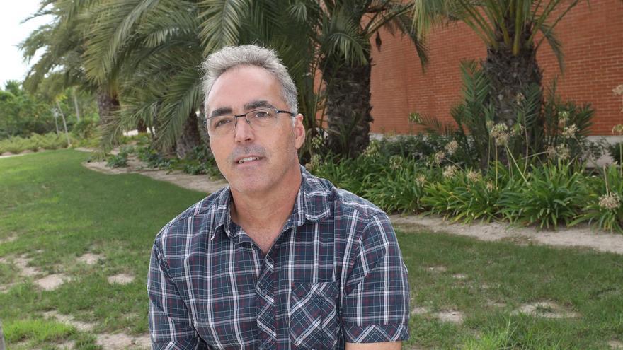El catedrático de la UMH de Elche José Navarro Pedreño, nuevo presidente de la Junta Rectora de El Hondo