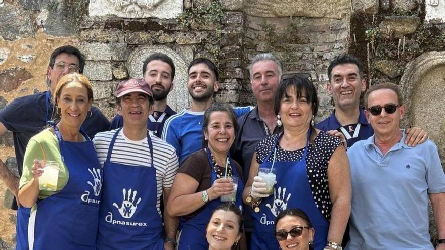 La Asociación de Padres de Niños Autistas, sancionada con 9.000 euros por su caseta solidaria: "Nuestra moral vale más que el dinero"