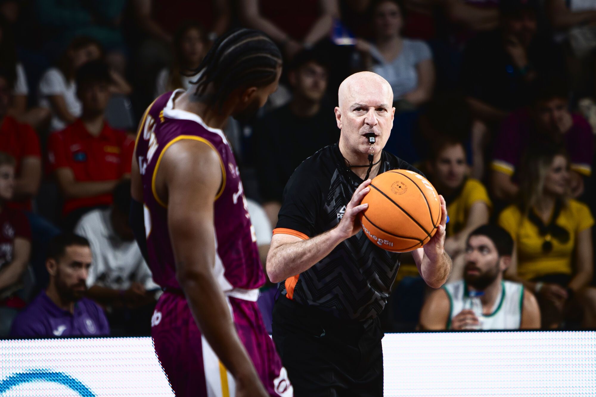 Liga ACB Endesa 224 - 2025: Força Lleida - Unicaja