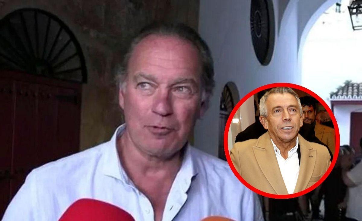 Nuevo negocio de Bertín Osborne y El turronero.