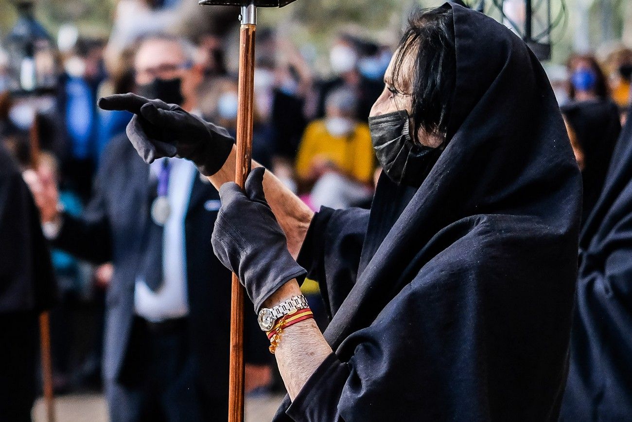 Procesión de los Dolores de Triana