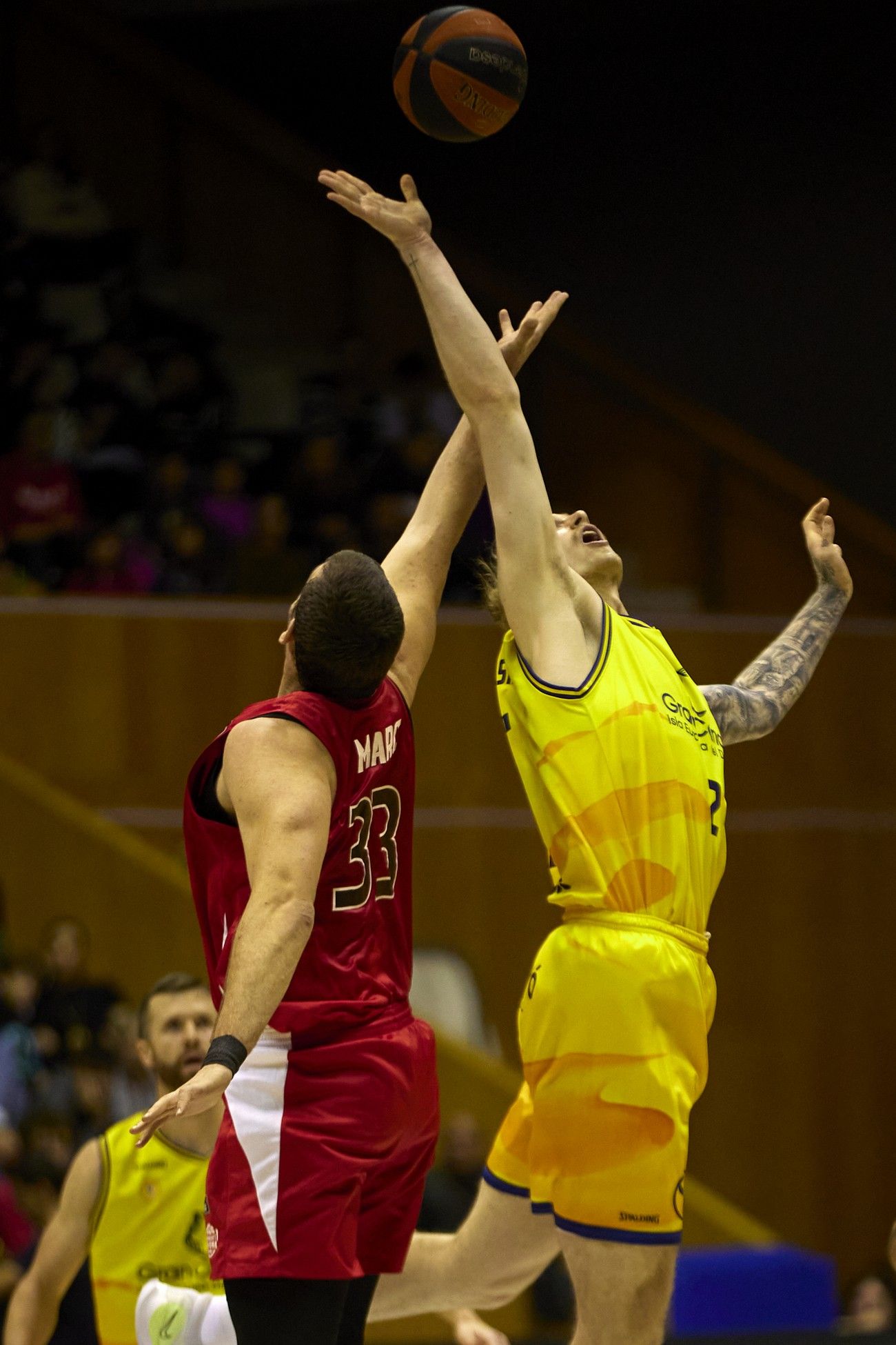 Liga Endesa: Bàsquet Girona - CB Gran Canaria