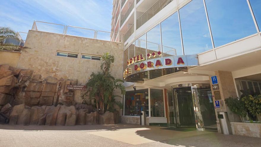 El hotel Torre Dorada arranca el año subiendo de categoría