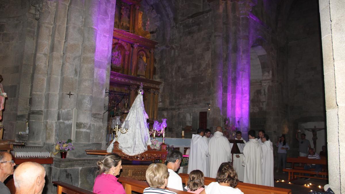 Patrimonio Sonoro pone el broche de oro en San Martín de Castañeda
