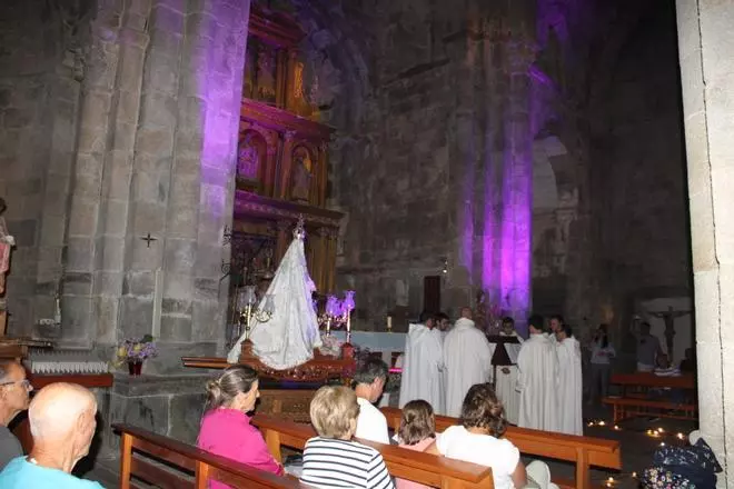 Patrimonio Sonoro pone el broche de oro en San Martín de Castañeda
