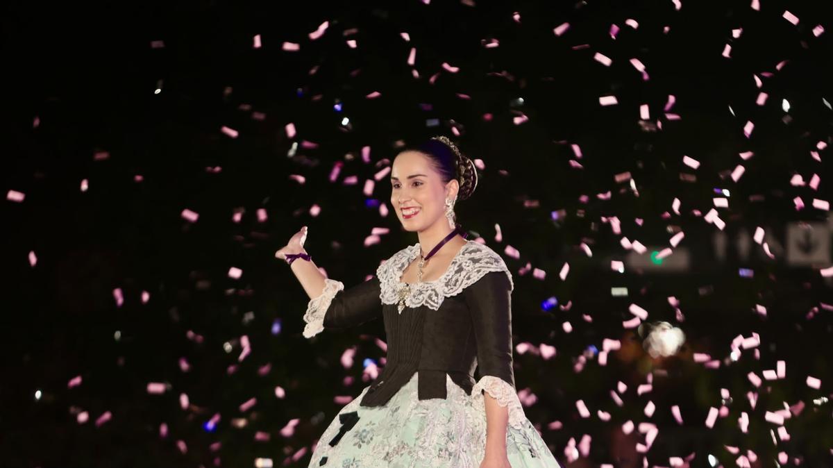 La elección de la Reina Mayor de la Fiestas de Elche, en imágenes