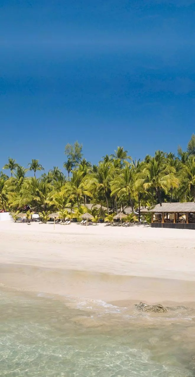 Top 10 playas del sudeste asiático