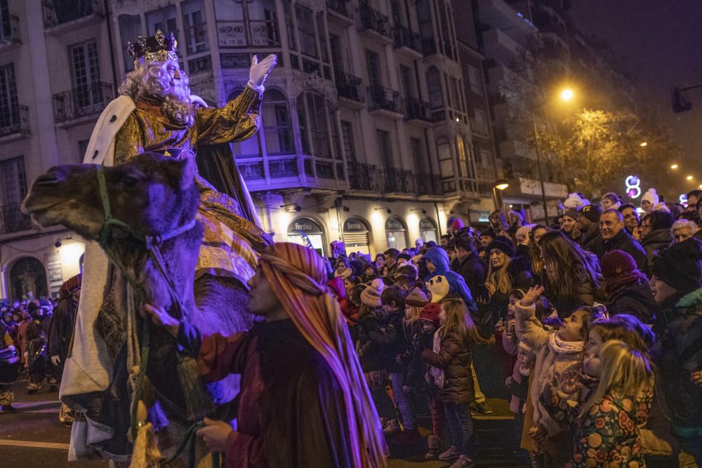 Cabalgata de los Reyes Magos