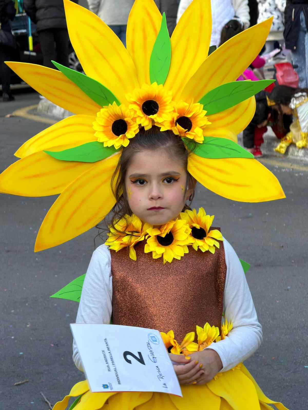 Así ha sido la Rua de Andratx Así ha sido la Rua de Andratx