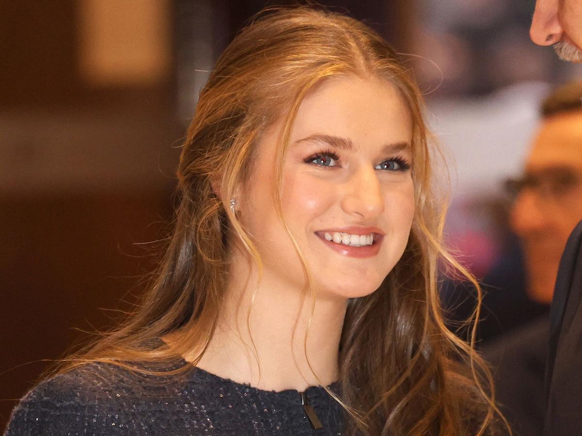 Comunicat oficial de la Zarzuela: la princesa Elionor estudiarà la carrera de Ciències Polítiques a la universitat pública Carles III de Madrid