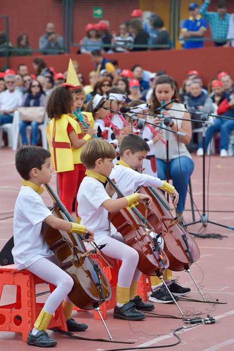 Olimpiadas Colegio Arenas (Los Tarahales)