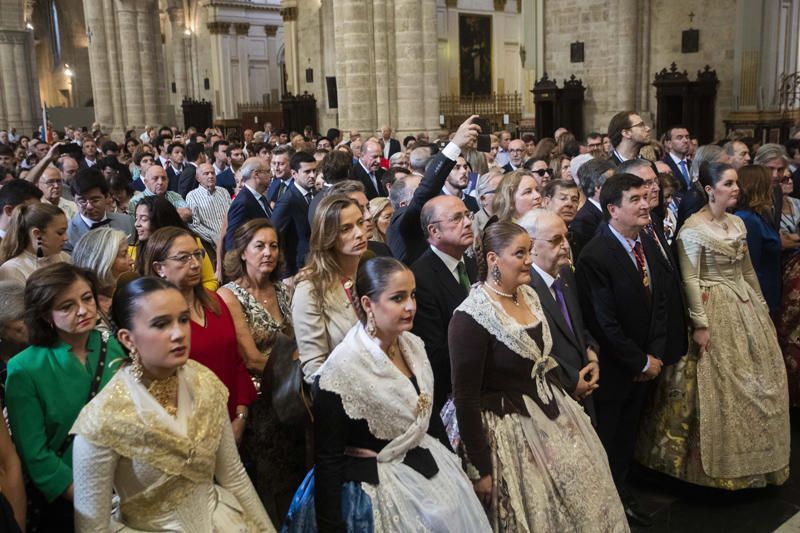 9 d'Octubre en València: Las fotos de la Procesión Cívica