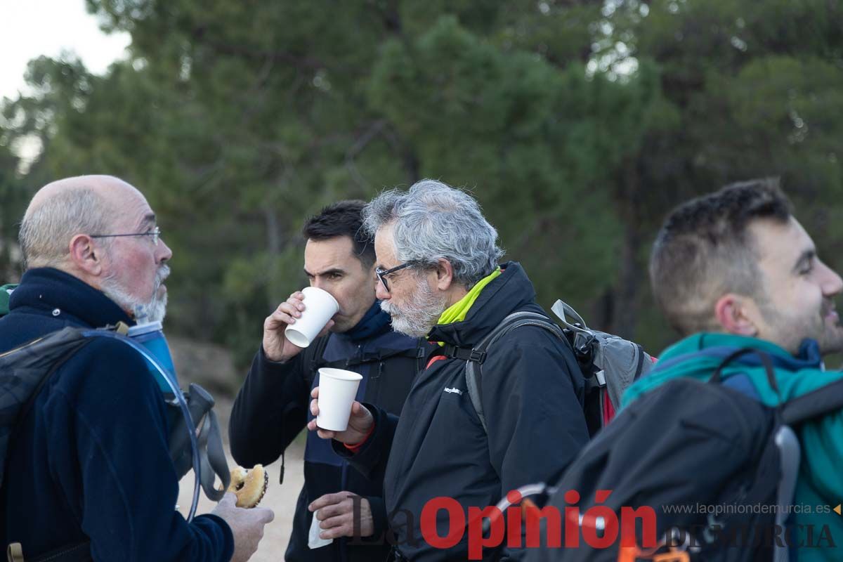 XXI Marcha de resistencia 'Sierras del Noroeste Murciano' de Adenow