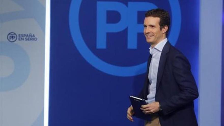 El PP apuesta por un pacto con Ciudadanos tras el 26-J