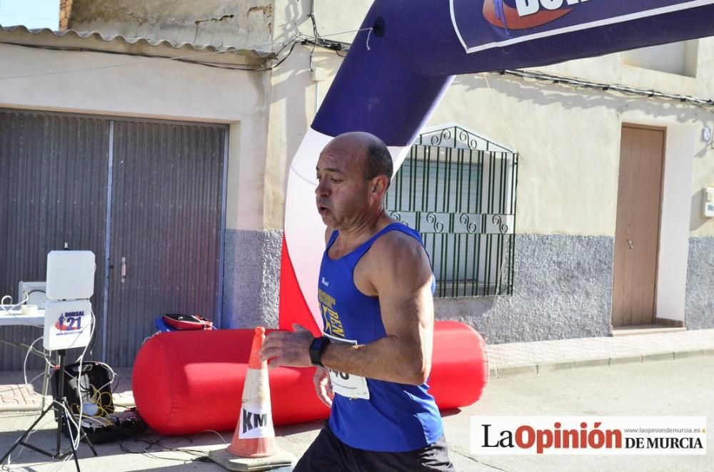 Carrera de Navidad en Los Torraos (Ceutí)