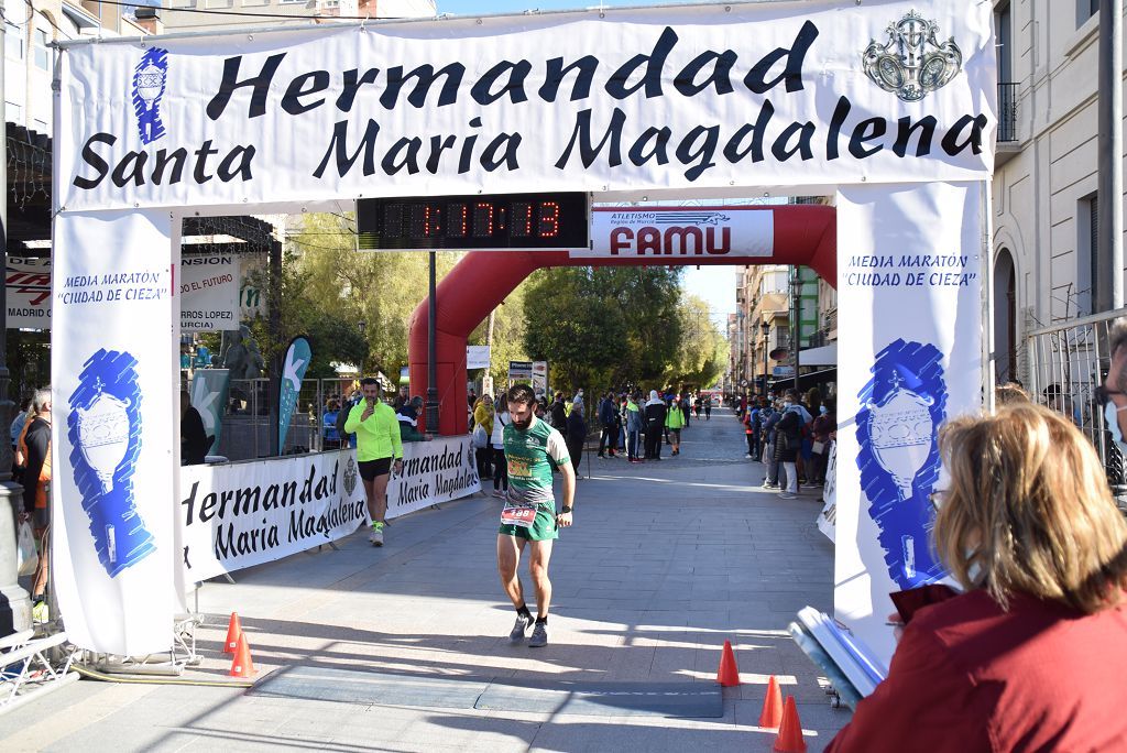 Media Maratón de Cieza 4