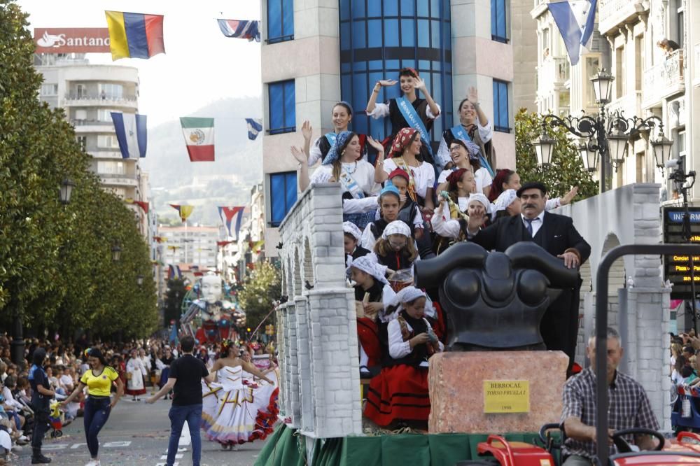 Día de América en Asturias