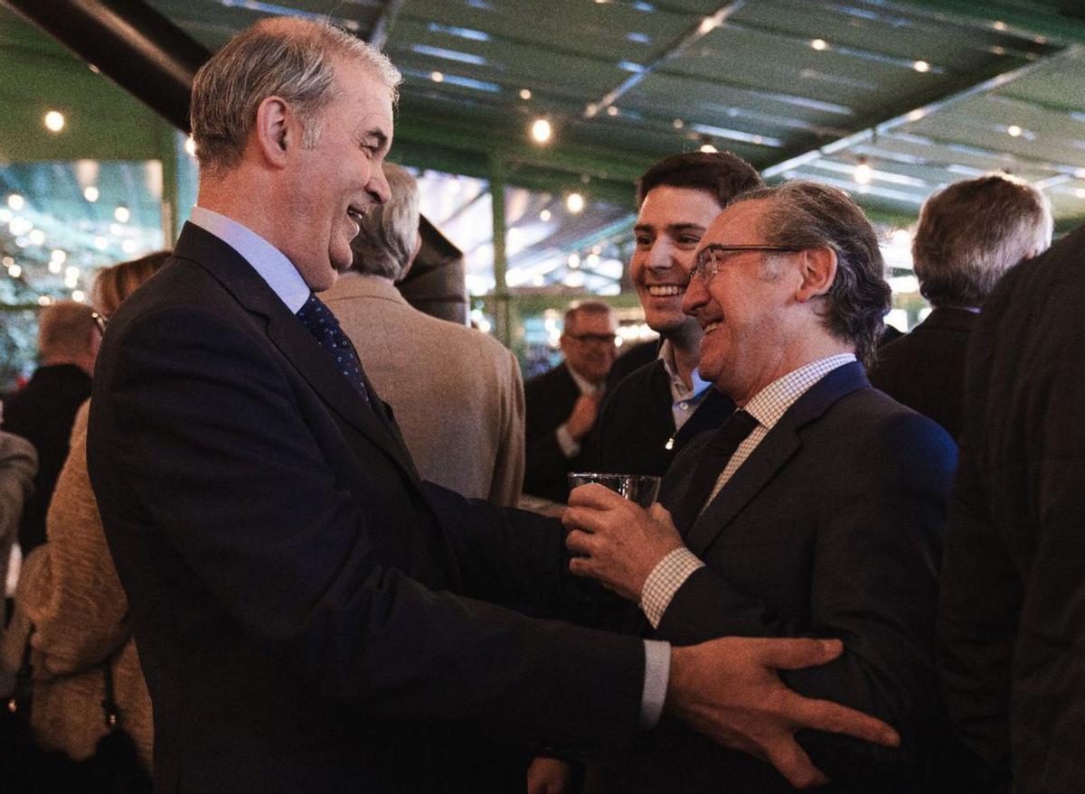 Entre negronis i perdius