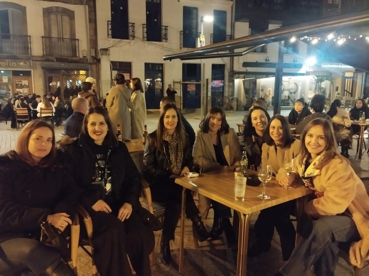 Les Comadres de la Pola, en imágenes