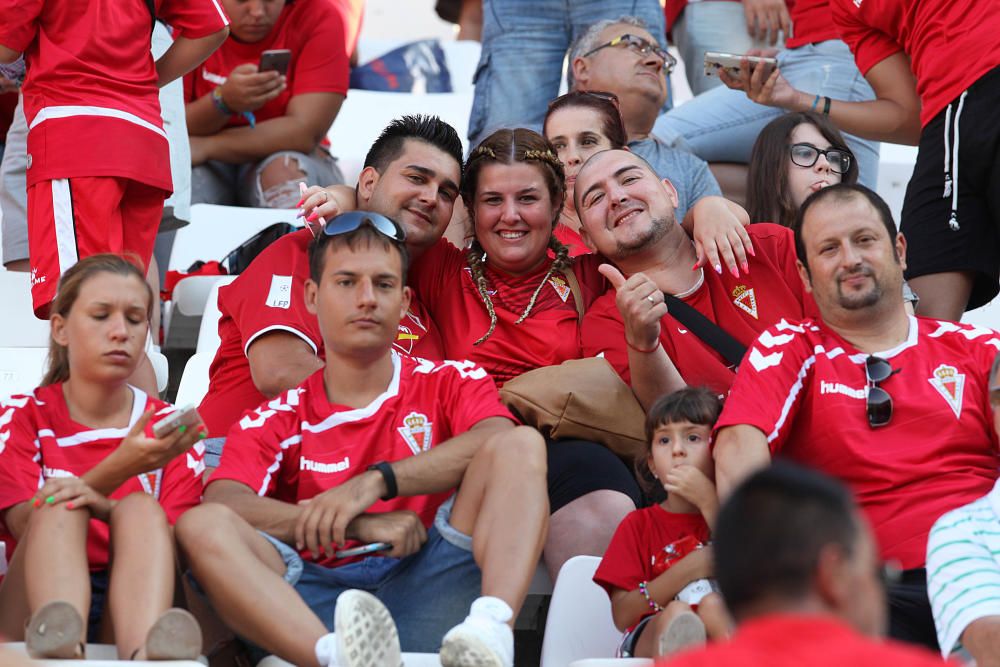 Real Murcia- Mérida