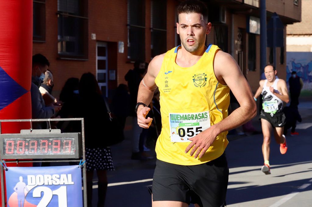 I Carrera Quemagrasas de Aljucer