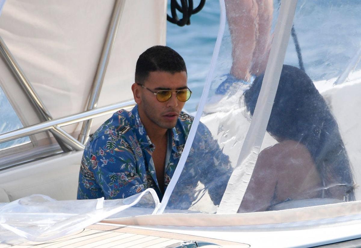 El novio de Kourtney Kardashian