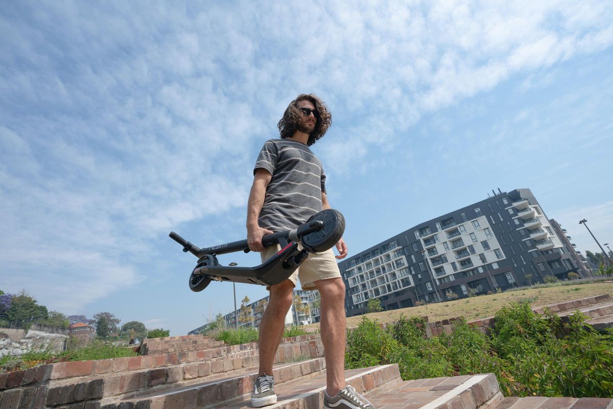 ¿Tienes un patinete eléctrico? Esta es la normativa de Ibiza