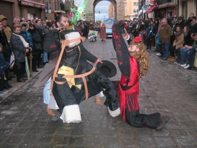 Fiestas de Carnaval en Toro