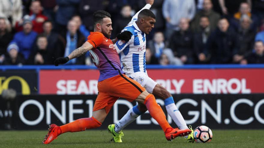 El Real Madrid vuelve a interesarse por Nicolás Otamendi