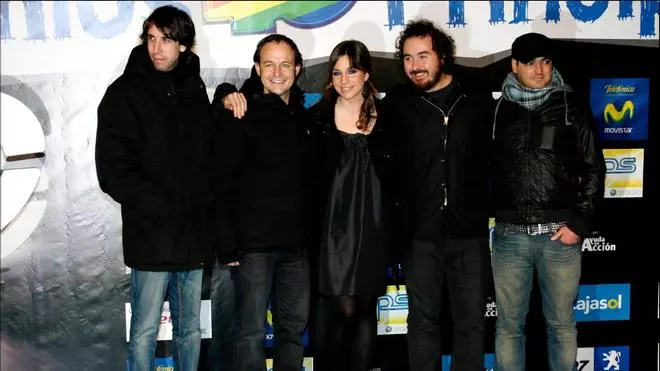 Uno de los fundadores de La Oreja de Van Gogh, Pablo Benegas, habla sobre el grupo: 'No éramos conscientes'