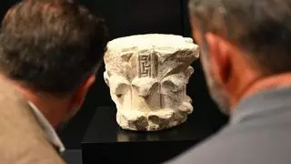 Los Baños Árabes del Mercado Central de Elche siguen dando sorpresas en materia de patrimonio