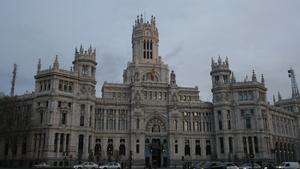 Ayuntamiento de Madrid