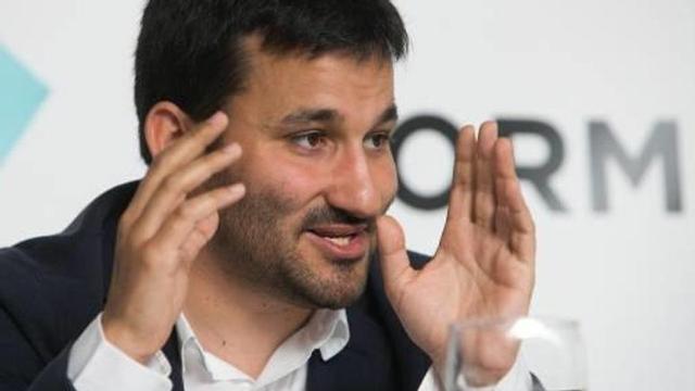 El conseller de Educación, Vicent Marzà.