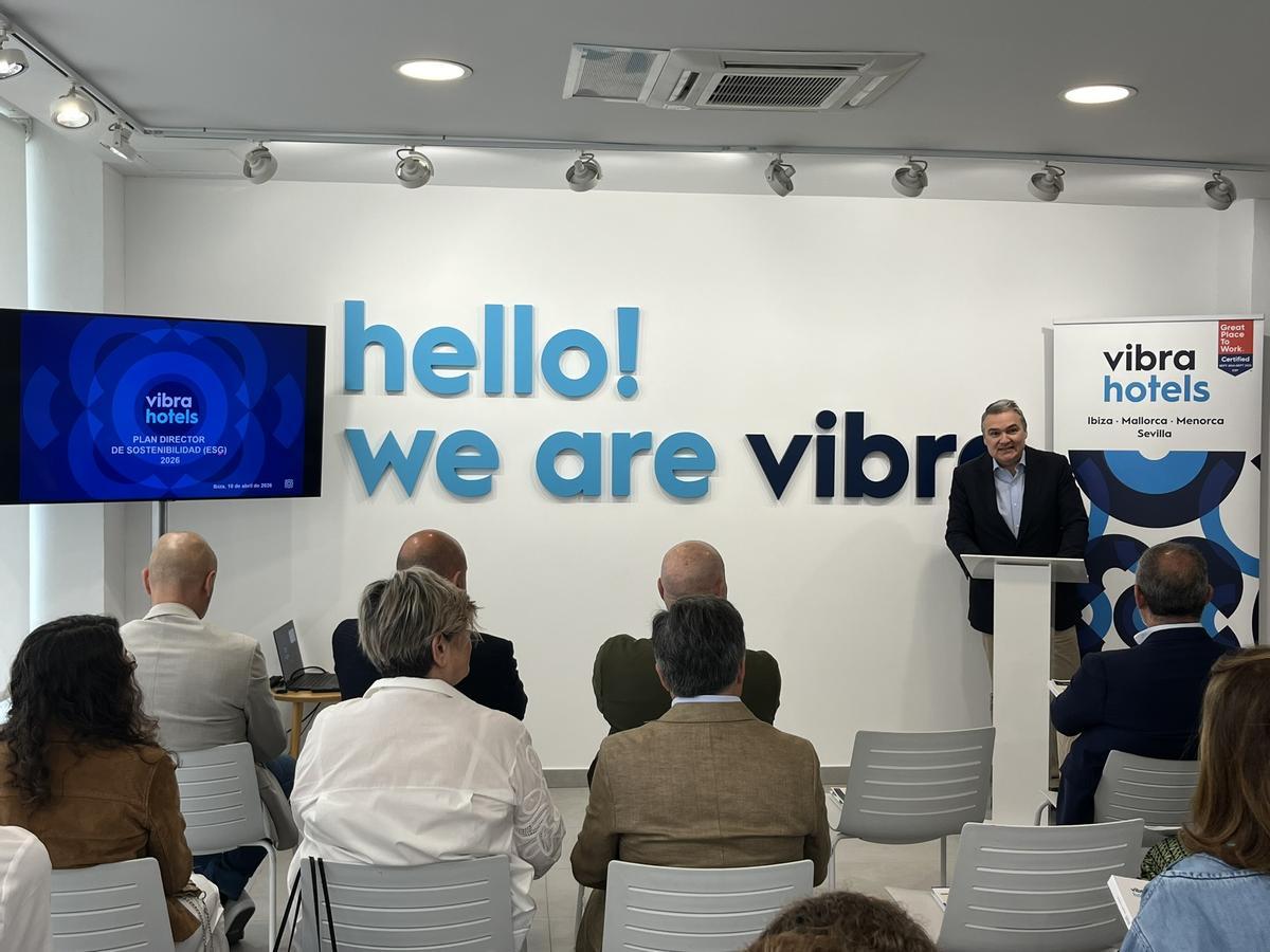Germán Granda, el CEO de Forética