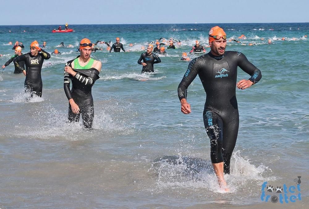 Triatlón Marina de las Salinas