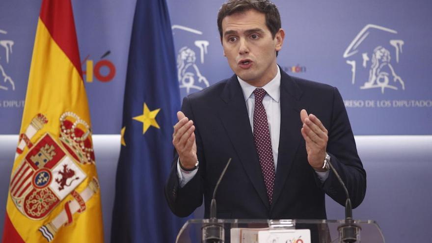 Albert Rivera.